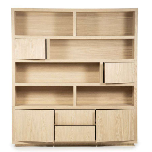 Eleonora Helsinki kabinet XL naturel