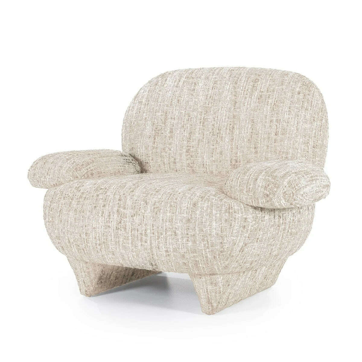 Eleonora Jayden fauteuil barkley beige