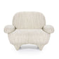 Eleonora Jayden fauteuil barkley beige