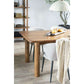 Eleonora Julian eettafel 240x100 naturel