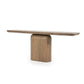 Eleonora Leon sidetable bruin