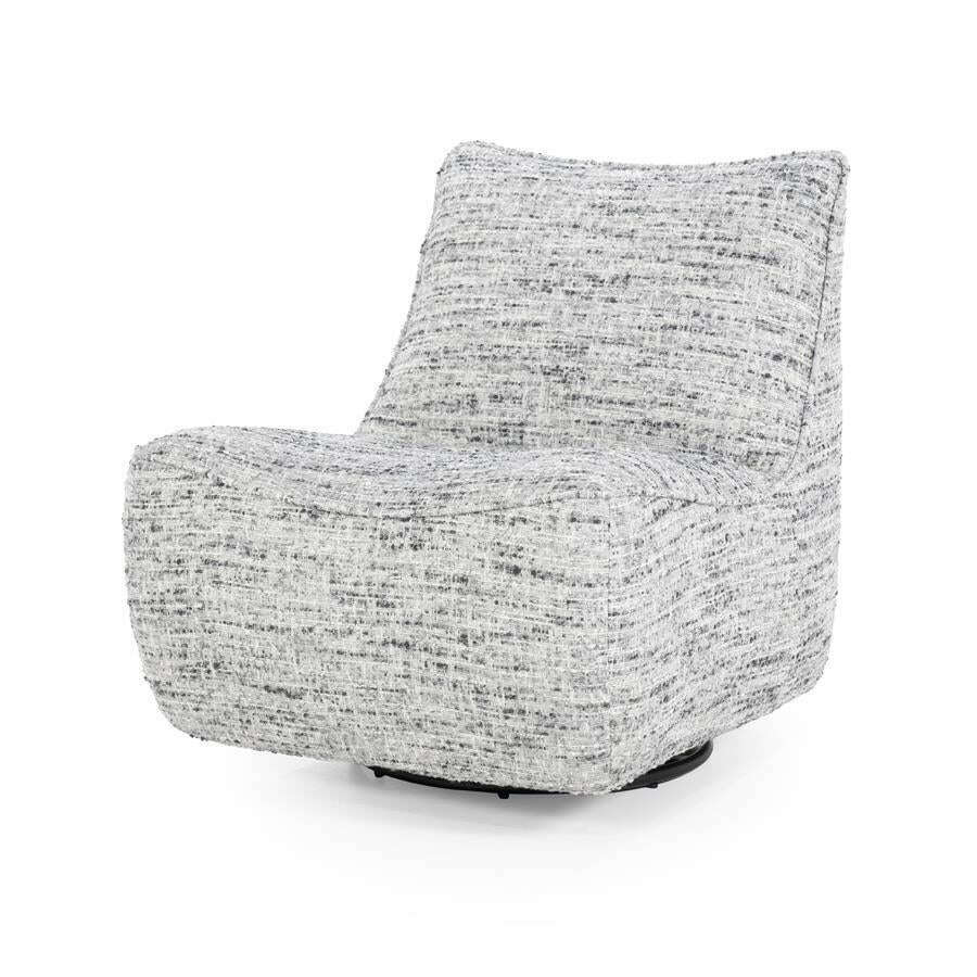 Eleonora Loys fauteuil grijs