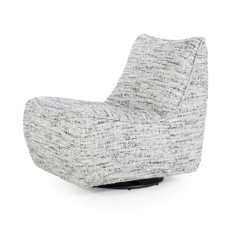 Eleonora Loys fauteuil grijs