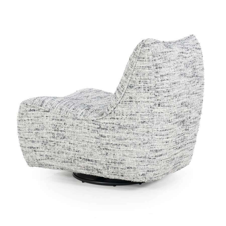 Eleonora Loys fauteuil grijs