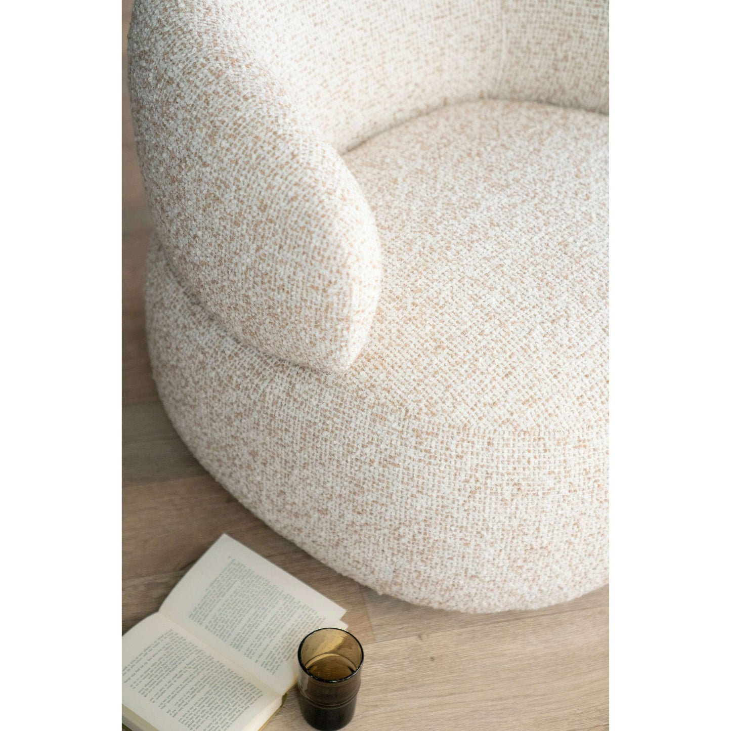 Eleonora Maeve fauteuil maywood beige