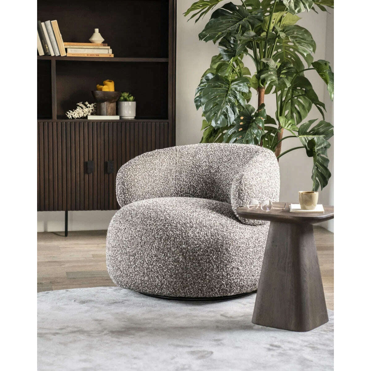 Eleonora Maeve fauteuil maywood taupe