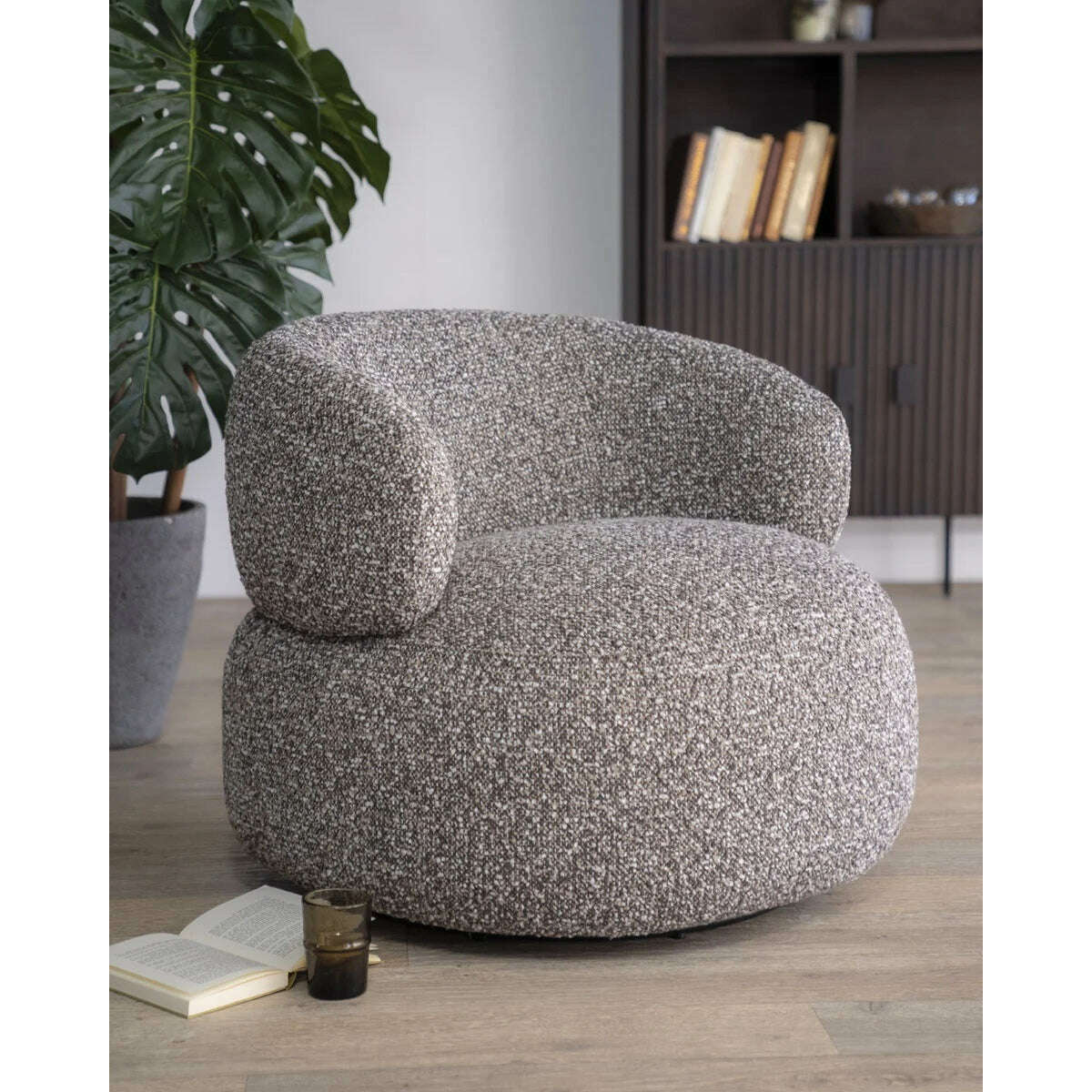 Eleonora Maeve fauteuil maywood taupe