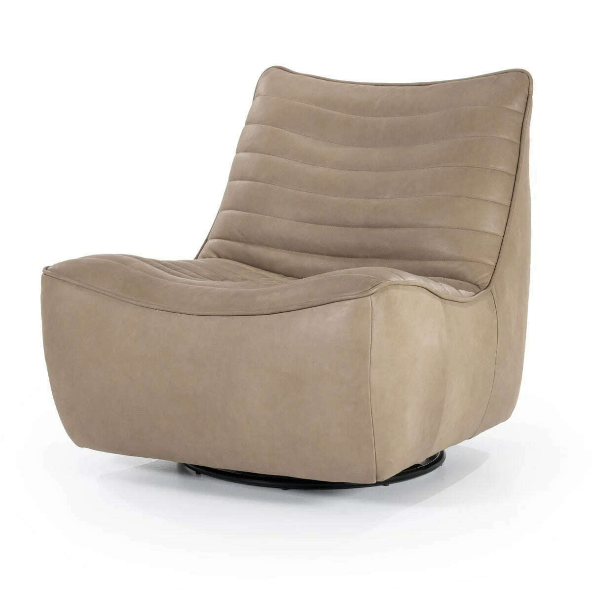 Eleonora Matthew fauteuil taupe