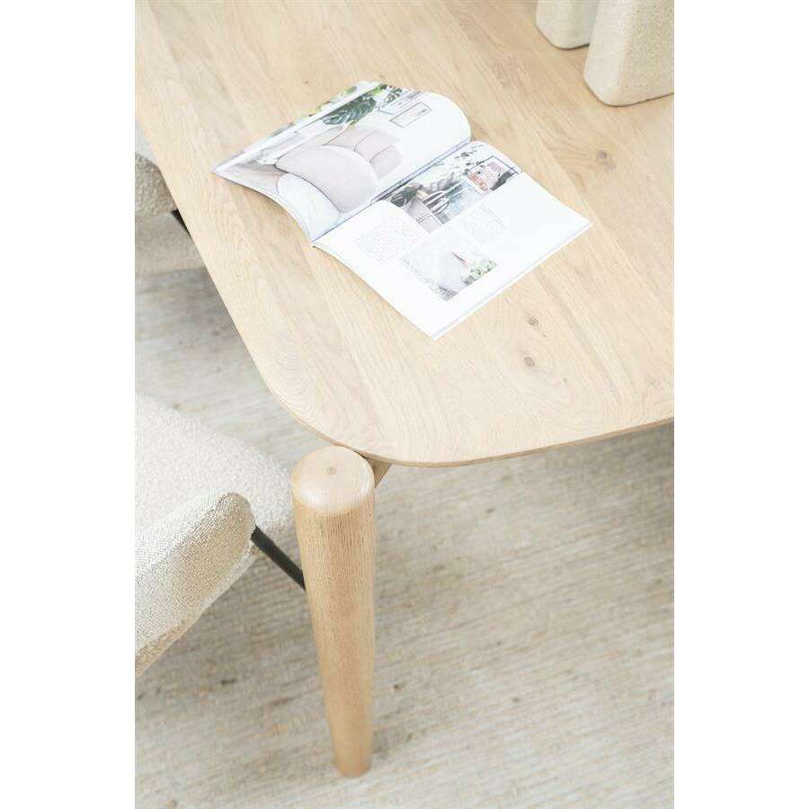 Eleonora Selbu eettafel S naturel