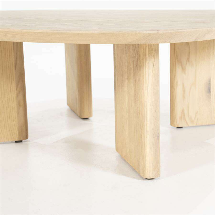 Eleonora Stef salontafel M naturel