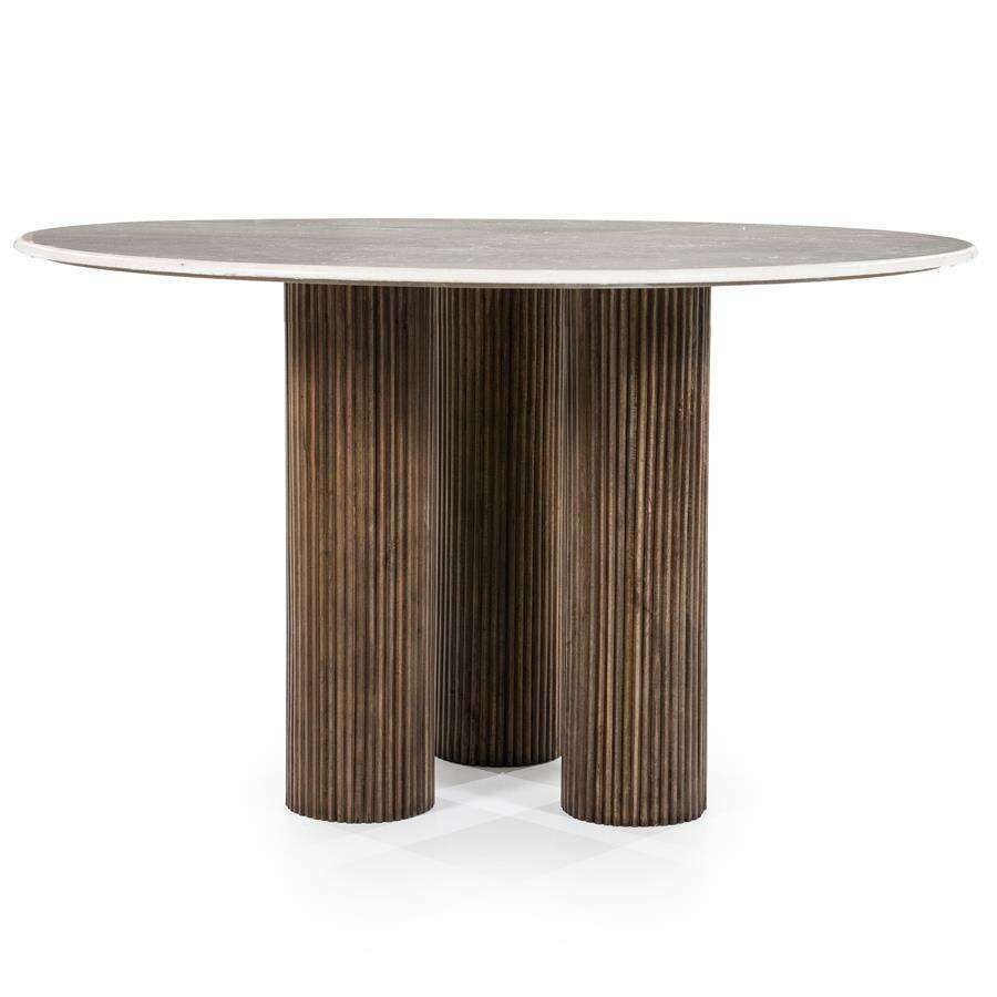 Eleonora Xavi eettafel naturel