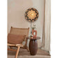 GOOD&MOJO Andros wandlamp zwart/naturel