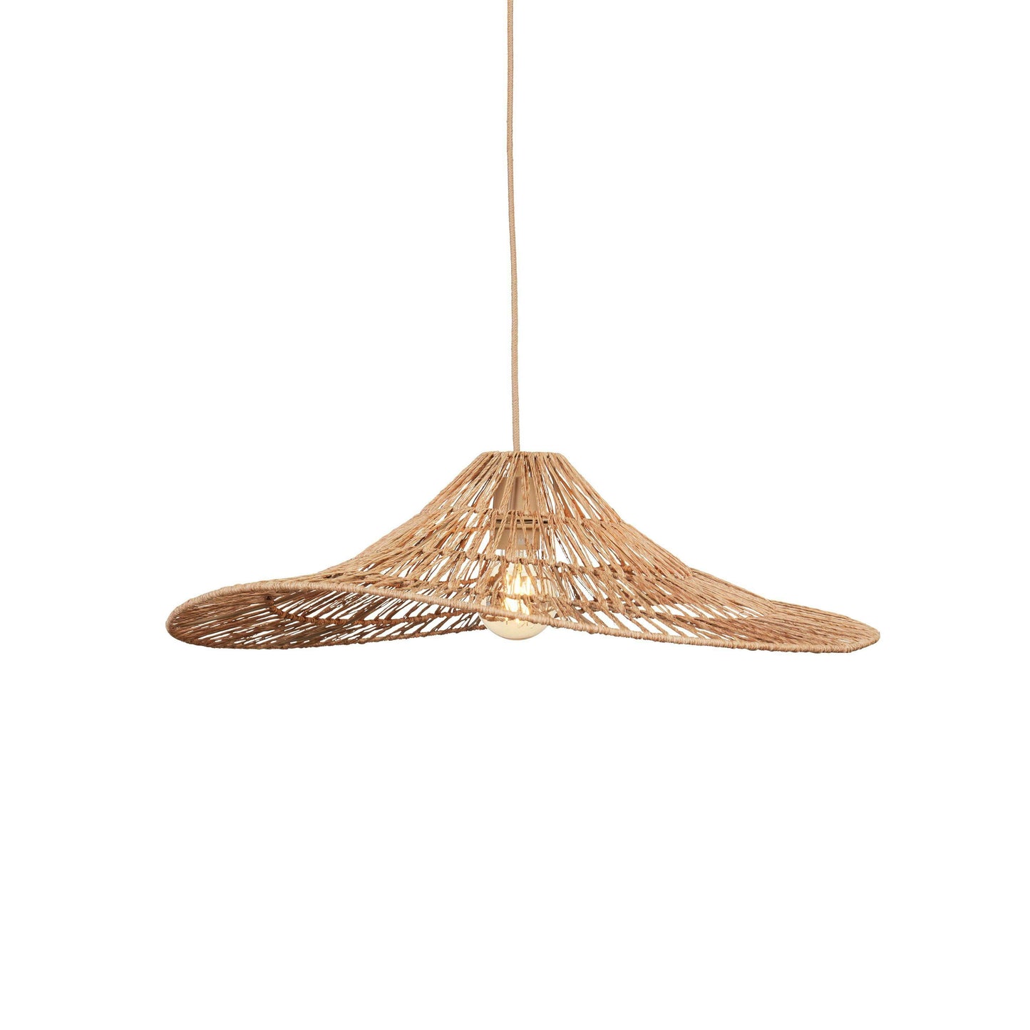 GOOD&MOJO Cuzco hanglamp naturel