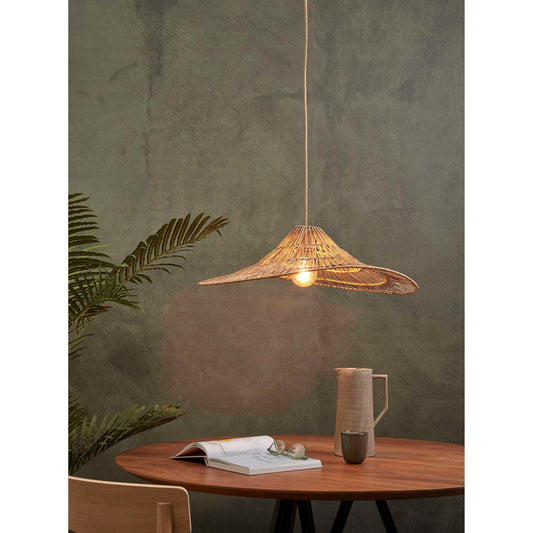 GOOD&MOJO Cuzco hanglamp naturel