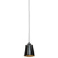 GOOD&MOJO hanglamp Amazon 1-kap S zwart