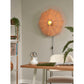 GOOD&MOJO Panama wandlamp L naturel