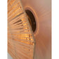 GOOD&MOJO Panama wandlamp S naturel