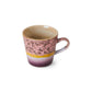 HKliving 70s ceramics: americano mug blast