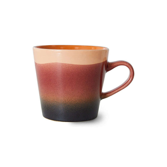 HKliving 70s ceramics: americano mug rise