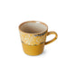 HKliving 70s ceramics: americano mug sunbeam