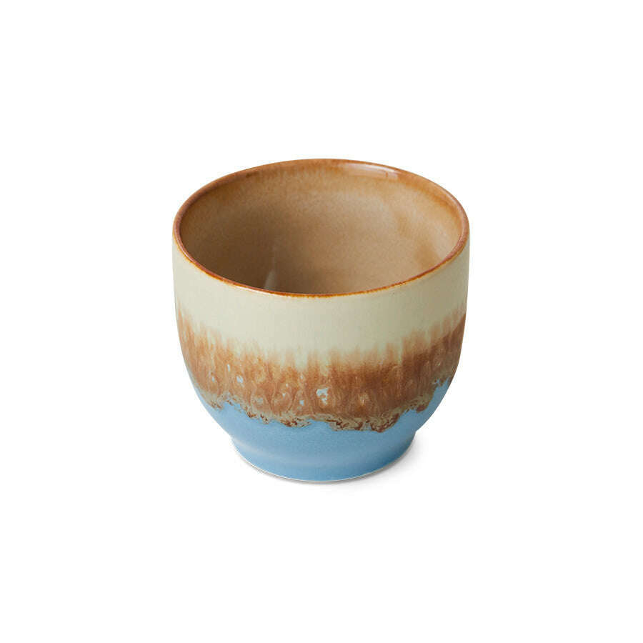 HKliving 70s ceramics: café cup shores