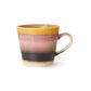 HKliving 70s ceramics: cappuccino mug sunset