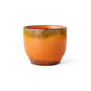 HKliving 70s ceramics: coffee cup liberica