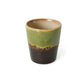 HKliving 70s ceramics: coffee mug algae