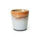 HKliving 70s ceramics: coffee mug ash