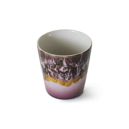 HKliving 70s ceramics: coffee mug blast