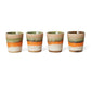 HKliving 70s ceramics: coffee mug burst