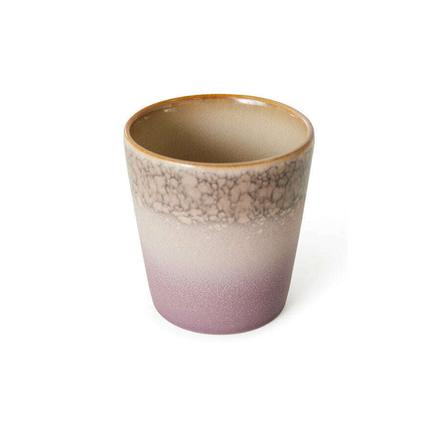 HKliving 70s ceramics: coffee mug force