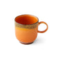 HKliving 70s ceramics: coffee mug liberica