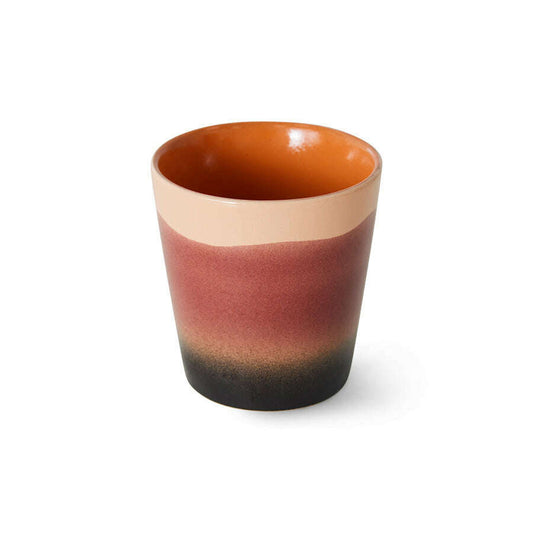 HKliving 70s ceramics: coffee mug rise