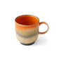 HKliving 70s ceramics: coffee mug robusta