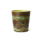 HKliving 70s ceramics: coffee mug tidal