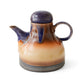 HKliving 70s ceramics: coffee pot afternoon