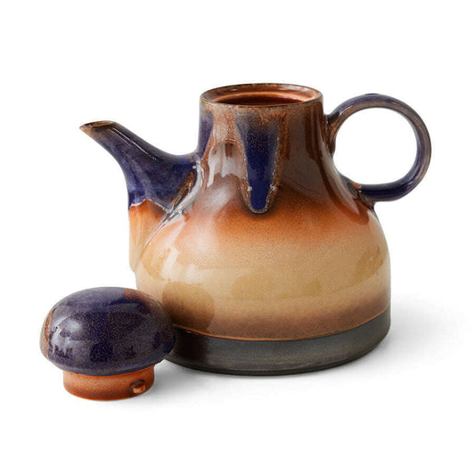 HKliving 70s ceramics: coffee pot afternoon