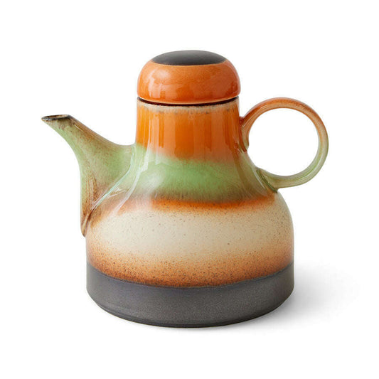 HKliving 70s ceramics: coffee pot morning