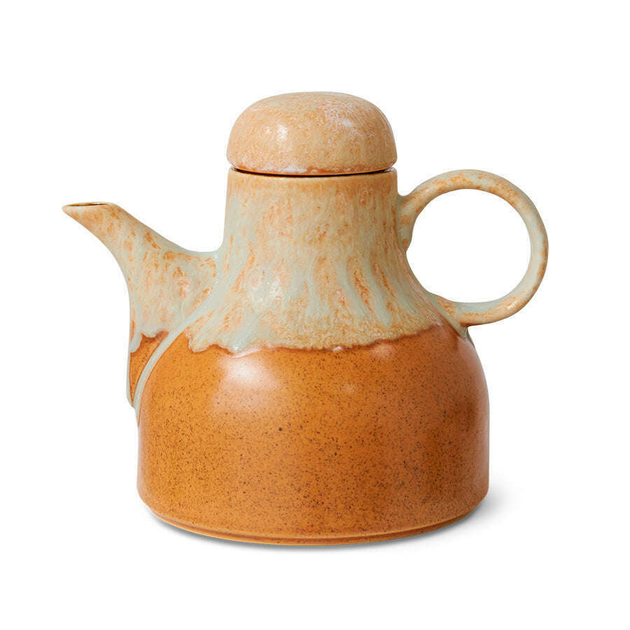 HKliving 70s ceramics: koffiekan dunes