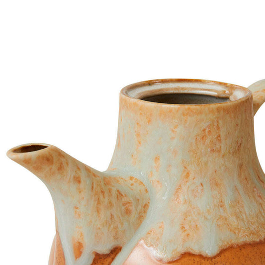 HKliving 70s ceramics: koffiekan dunes