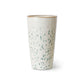 HKliving 70s ceramics: latte mug hail