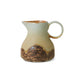 HKliving 70s ceramics: melkkan shell