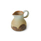 HKliving 70s ceramics: melkkan shell