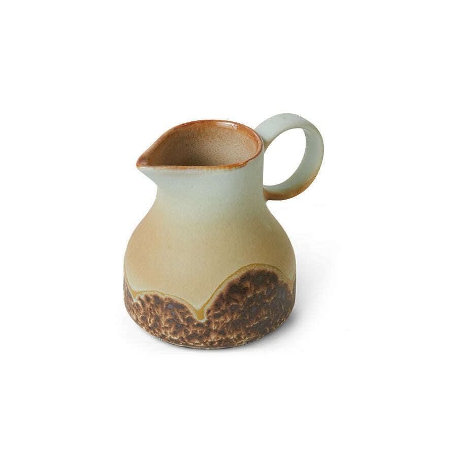 HKliving 70s ceramics: melkkan shell