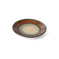 HKliving 70s ceramics: saucer dark roast