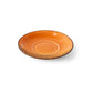 HKliving 70s ceramics: saucer light roast