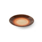 HKliving 70s ceramics: saucer medium roast