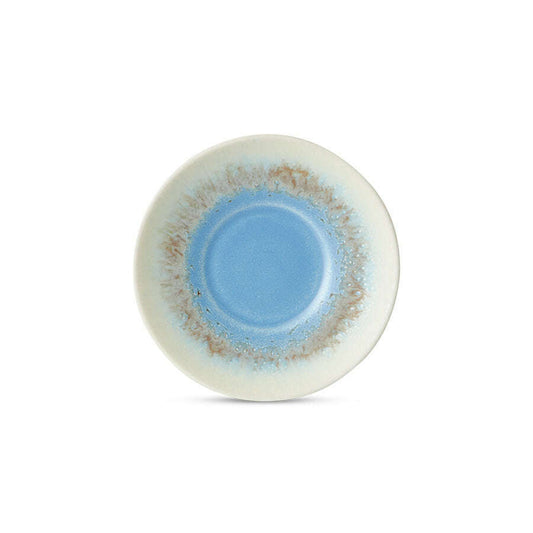 HKliving 70s ceramics: schotel azure