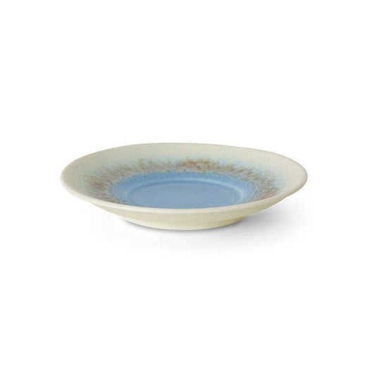 HKliving 70s ceramics: schotel azure